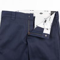 Dickies 872 Slim Work Pants - Navy Blue thumbnail