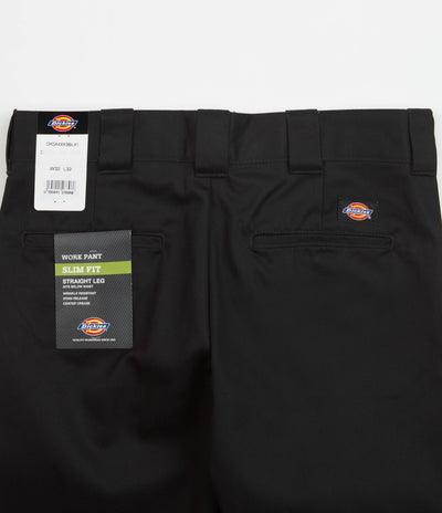 Dickies 873 Rec Work Pants - Black