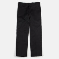 Dickies 873 Slim Straight Work Pants - Black thumbnail