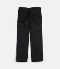 Dickies 873 Slim Straight Work Pants - Black