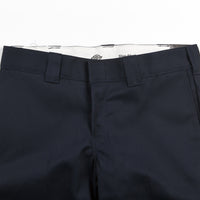 Dickies 873 Slim Straight Work Pants - Dark Navy thumbnail