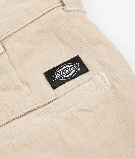 Dickies cord shorts online