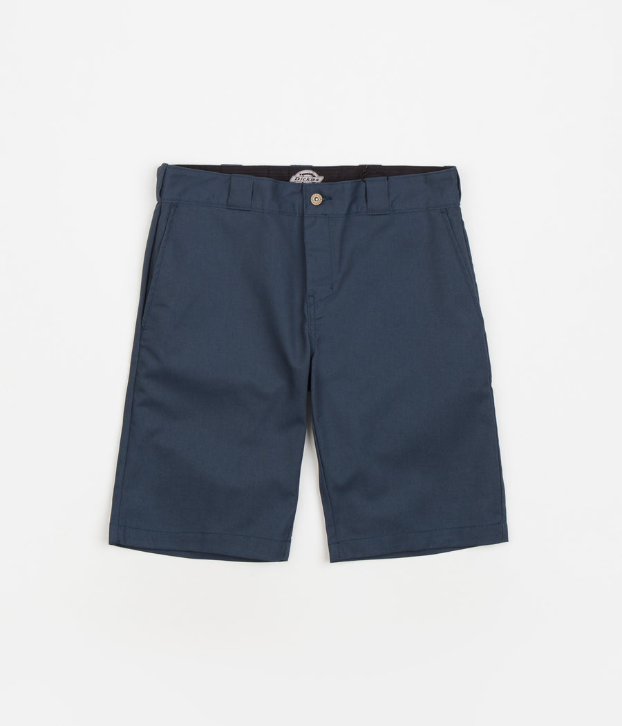 Dickies Flex Slim Fit Work Shorts - Air Force Blue