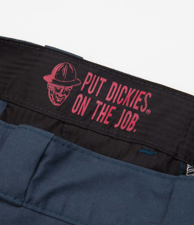 Dickies Flex Slim Fit Work Shorts - Air Force Blue