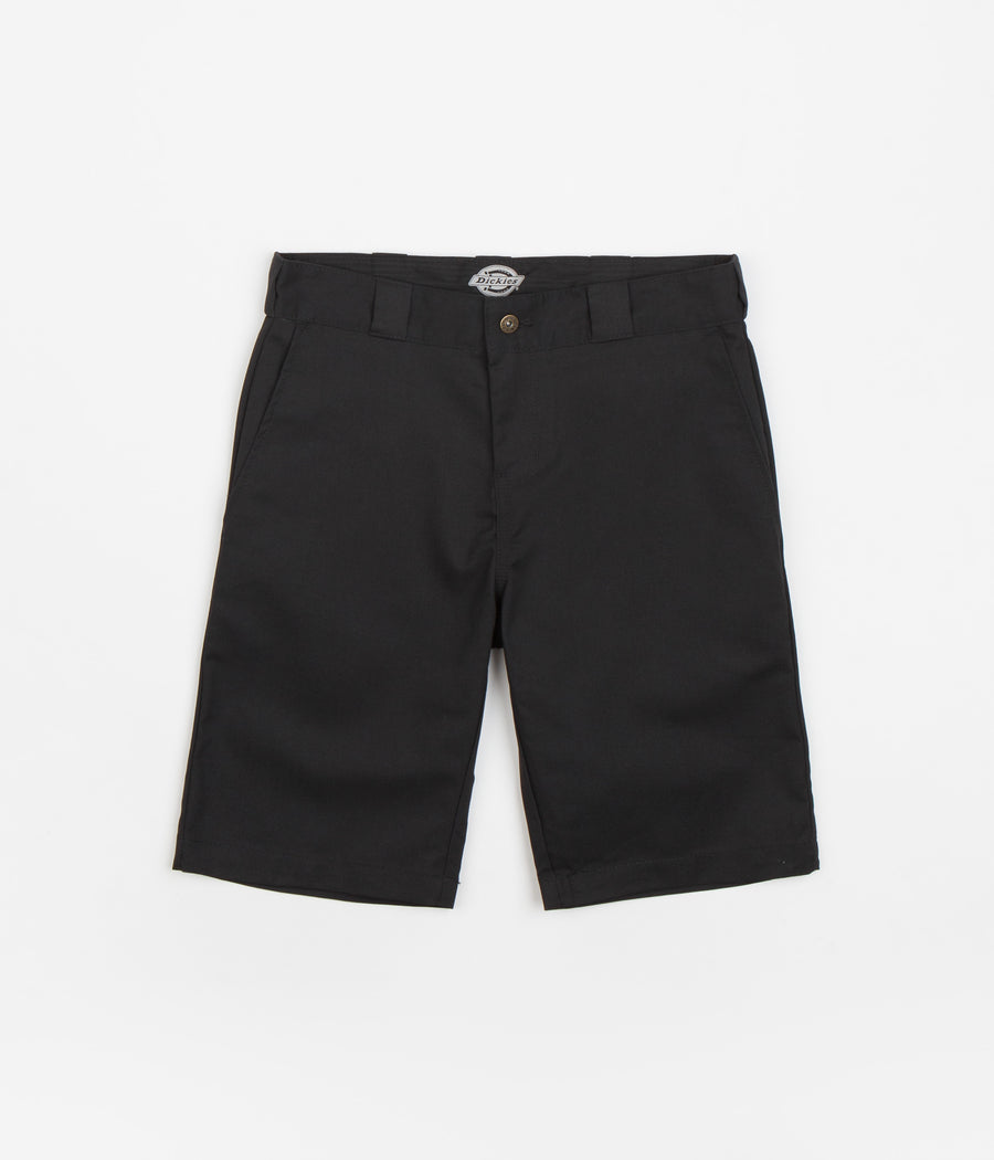 Dickies Flex Slim Fit Work Shorts - Black