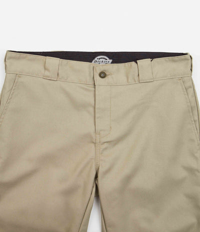 Dickies Flex Slim Fit Work Shorts - Khaki