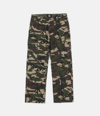 Dickies New York Cargo Trousers - Camouflage