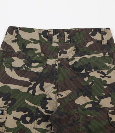 Dickies New York Cargo Trousers - Camouflage
