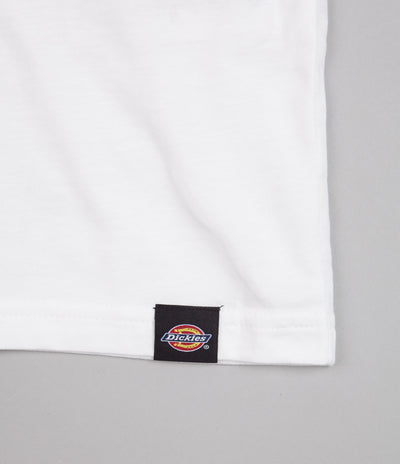 Dickies T-Shirt (3 Pack) in White