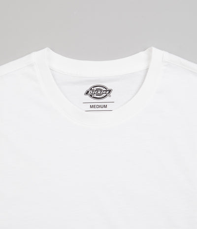 Dickies T-Shirt (3 Pack) in White