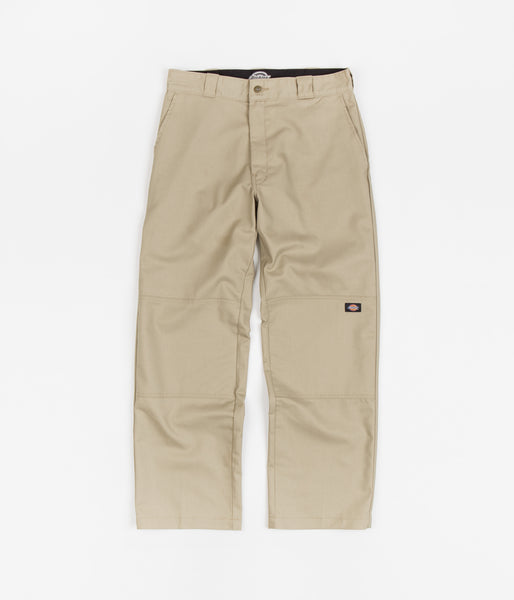 Dickies Men's Double Knee Skateboarding Pants