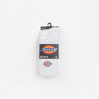 Dickies Valley Grove Socks - White thumbnail