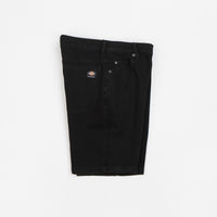 Dickies Wingville Denim Shorts - Black thumbnail