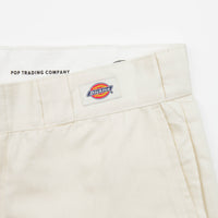 Dickies x Pop Trading Company Work Pants - Off White thumbnail