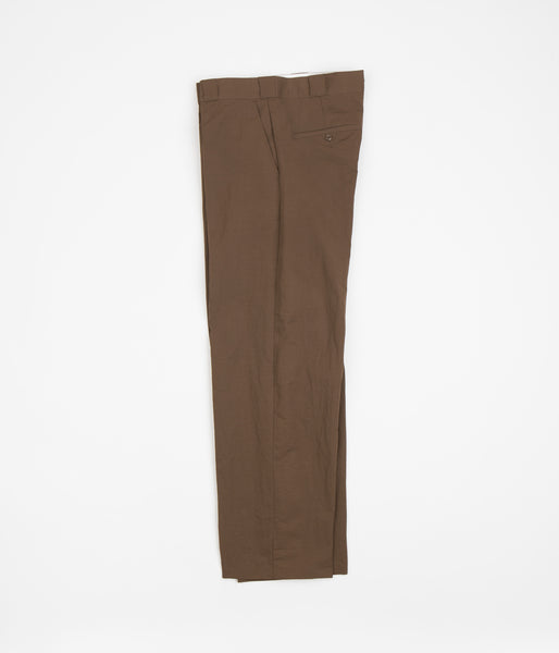 Dickies x Props Store/Utility Pant ブラウン Dickies x Pop Trading Company Work Pants - Rain Drum | Flatspot