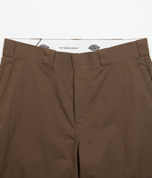 Dickies x Pop Trading Company Work Pants - Rain Drum | flatspot
