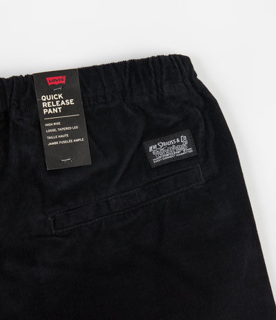 Levi's® Skate Quick Release Pants in Anthracite Nights