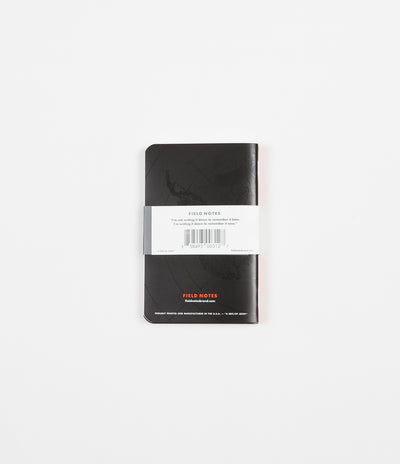 Field Notes Expedition Notebooks