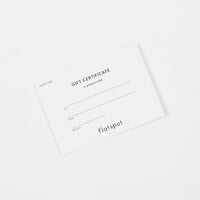 Flatspot E-Voucher - Multiple Values thumbnail