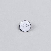 Flatspot OG Hardware Pin Badge thumbnail
