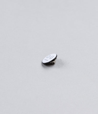 Flatspot OG Hardware Pin Badge