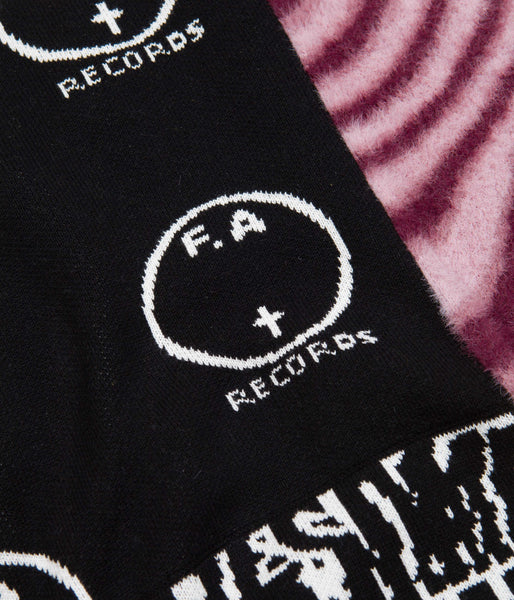 Fucking Awesome Cult Of Personality Crewneck Sweatshirt - AOP