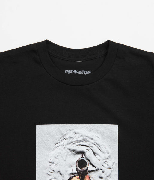 Fucking Awesome Dill Breakthrough T-Shirt - Black | Flatspot