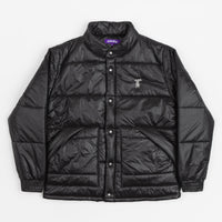 Fucking Awesome Dill Puffer Jacket - Black thumbnail