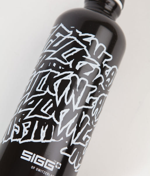 SIGG Retro Black Bottle Top Replacement - Fits All SIGG Water Bottles - View #4