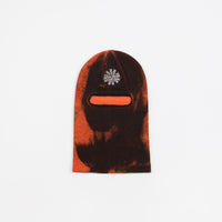 Fucking Awesome Spiral Balaclava in Orange thumbnail