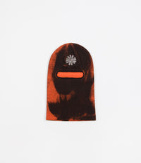 Fucking Awesome Spiral Balaclava in Orange