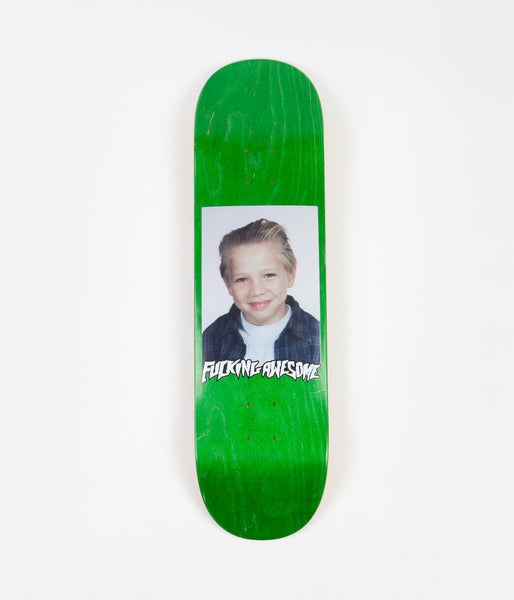 Fucking Awesome Vincent Class Photo Deck - 8.5