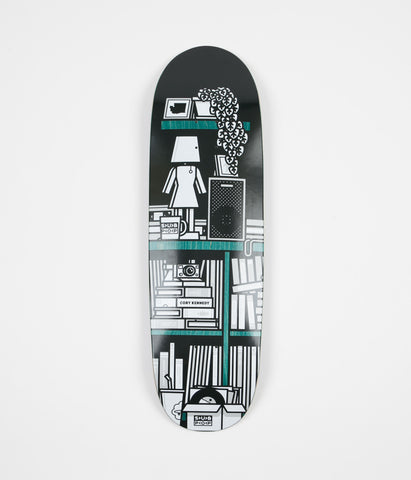 X-girl × GIRL SKEAT BOAD DECK girl-x-sub-pop-cory-kennedy-