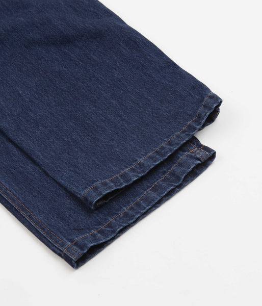 Stretch Denim Loose Tapered Ridge Pant – Gramicci