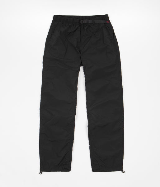 Gramicci Light Nylon G Pants - Black | Flatspot Gramicci Light Nylon G Pants - Black | Flatspot