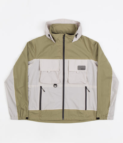 【GRAMICCI/グラミチ】 PERTEX WADING JACKET | Gramicci Pertex Trailside Wading Jacket - Olive Drab | Flatspot