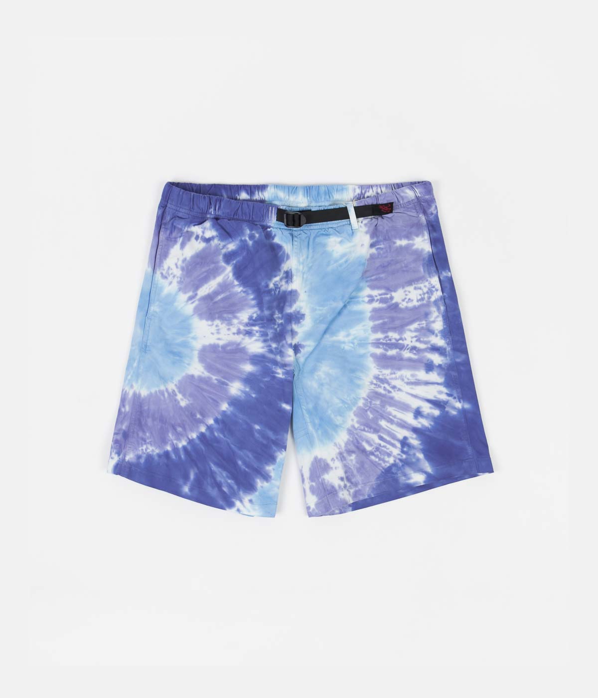Gramicci Tie Dye G-Shorts - Blue Psychedelic