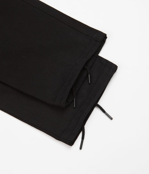 GX1000 Spray Paint Pants Black Flatspot