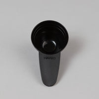 Hario V60 Glass Coffee Dripper - Black thumbnail