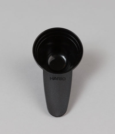 Hario V60 Glass Coffee Dripper - Black