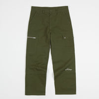 Helas Docky Cargo Pants in Khaki thumbnail