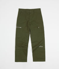 Helas Docky Cargo Pants in Khaki