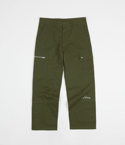 Helas Docky Cargo Pants in Khaki