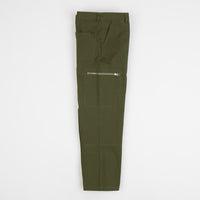 Helas Docky Cargo Pants in Khaki thumbnail