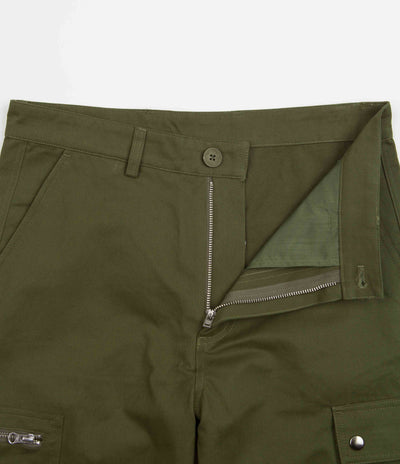 Helas Docky Cargo Pants in Khaki
