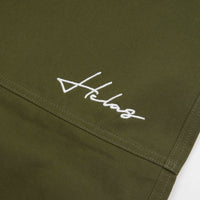 Helas Docky Cargo Pants in Khaki thumbnail
