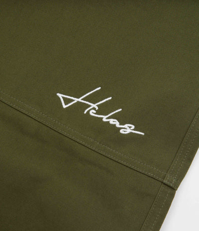 Helas Docky Cargo Pants in Khaki