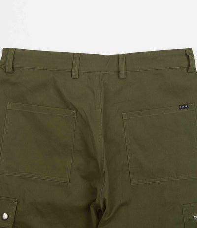 Helas Docky Cargo Pants in Khaki