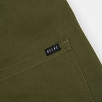 Helas Docky Cargo Pants in Khaki thumbnail