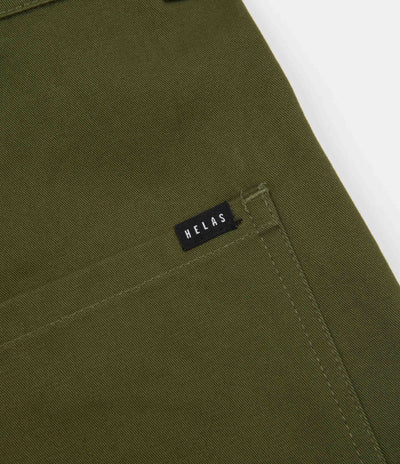 Helas Docky Cargo Pants in Khaki